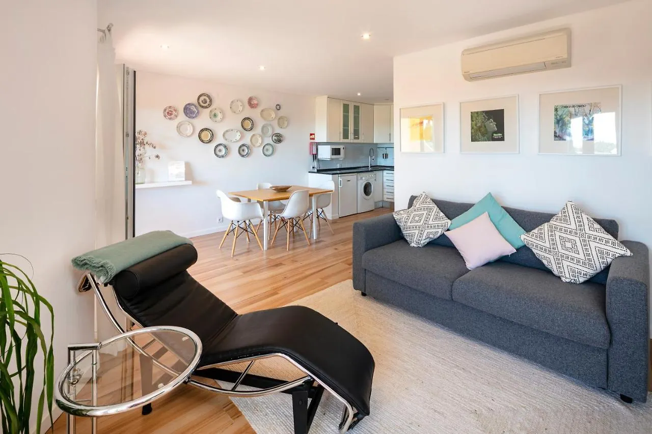 Mia Design Apartment At Center