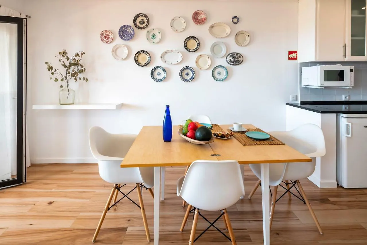Mia Design Apartment At Center Carvoeiro (Lagoa)